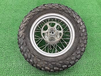 【新品、未使用】ロードスタータイヤ　TW200、225 リア 新品、未使用】ロードスタータイヤTW200、225 リア